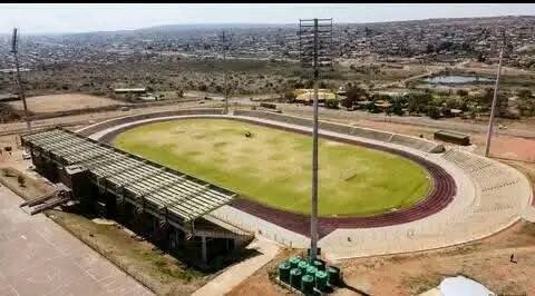 Solomon Mahlangu Stadium