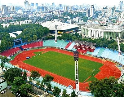 Wutaishan Stadium