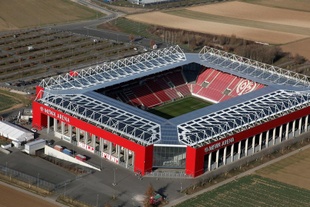 Mewa Arena Mewa Arena