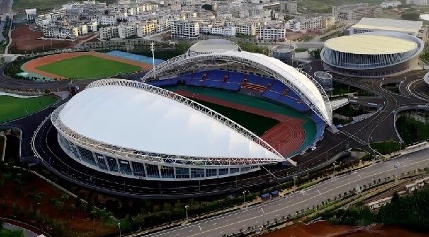 Yuxi Plateau Sports Center