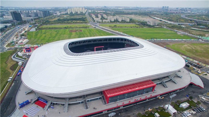 SAIC Motor Pudong Arena
