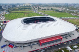 SAIC Motor Pudong Arena SAIC Motor Pudong Arena