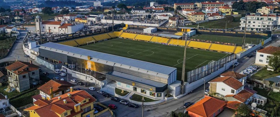 Estádio do Lusitânia de Lourosa