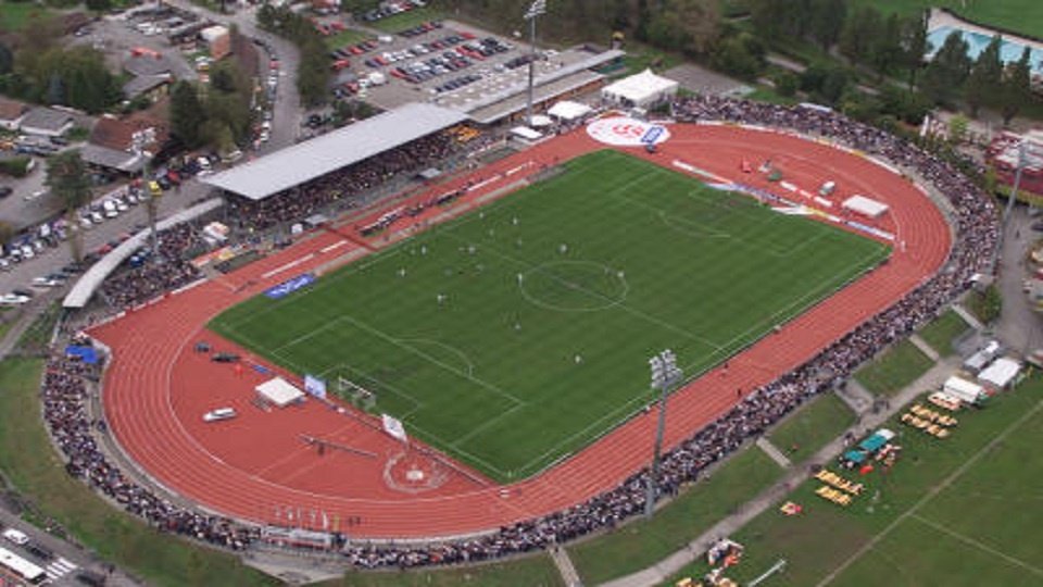 ImmoAgentur Stadion