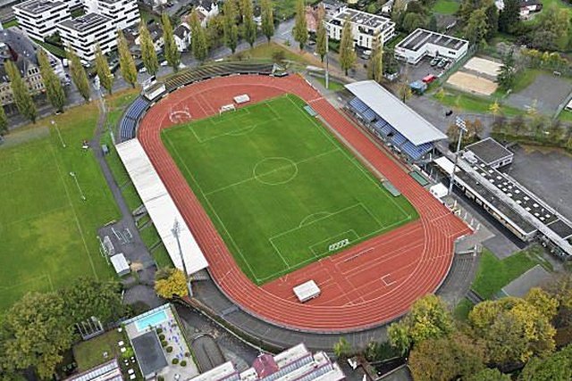 ImmoAgentur Stadion