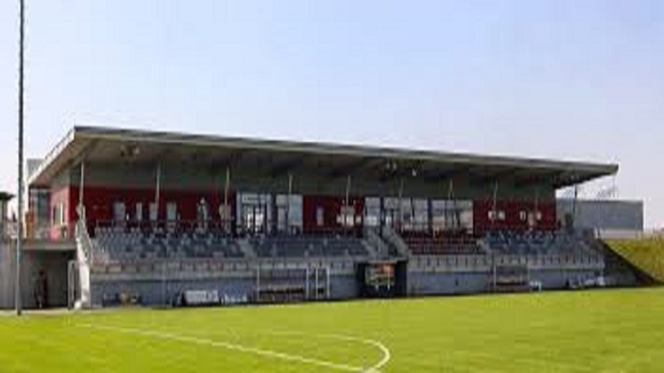 Huber Arena
