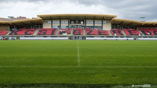 Miercurea Ciuc Municipal Stadium