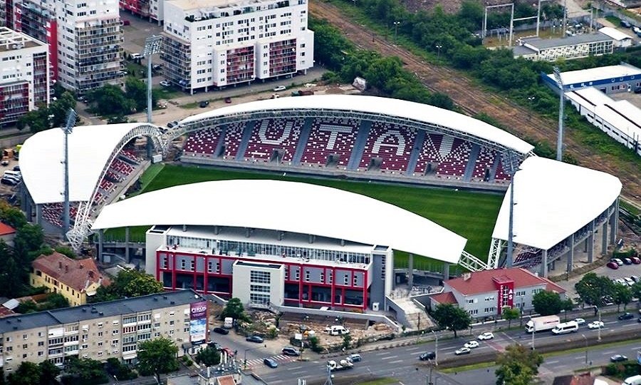 Francisc von Neuman Stadium