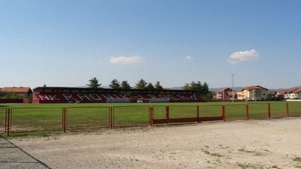 Stadion sveti Josip Radnik