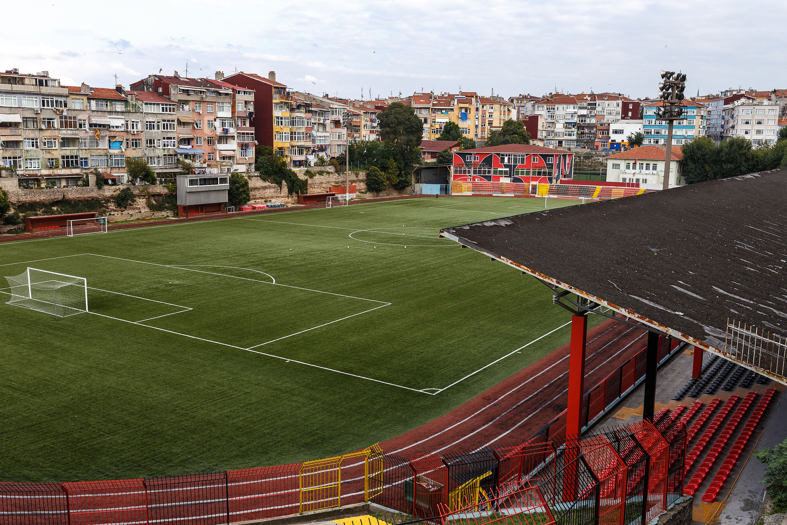 Vefa Stadium