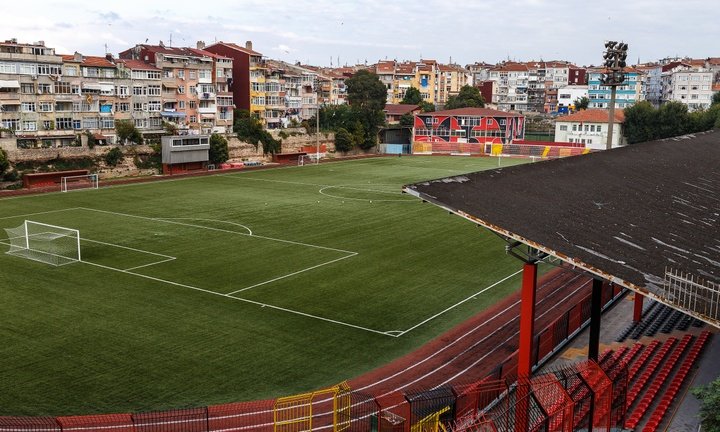 Vefa Stadium