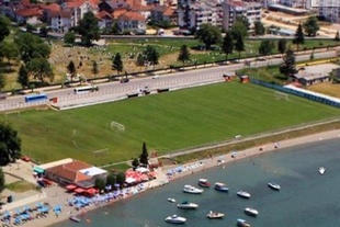 Gradska Plaža Stadium Gradska Plaža Stadium