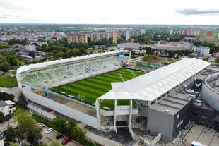 Stadion im. Braci Czachorów Stadion im. Braci Czachorów
