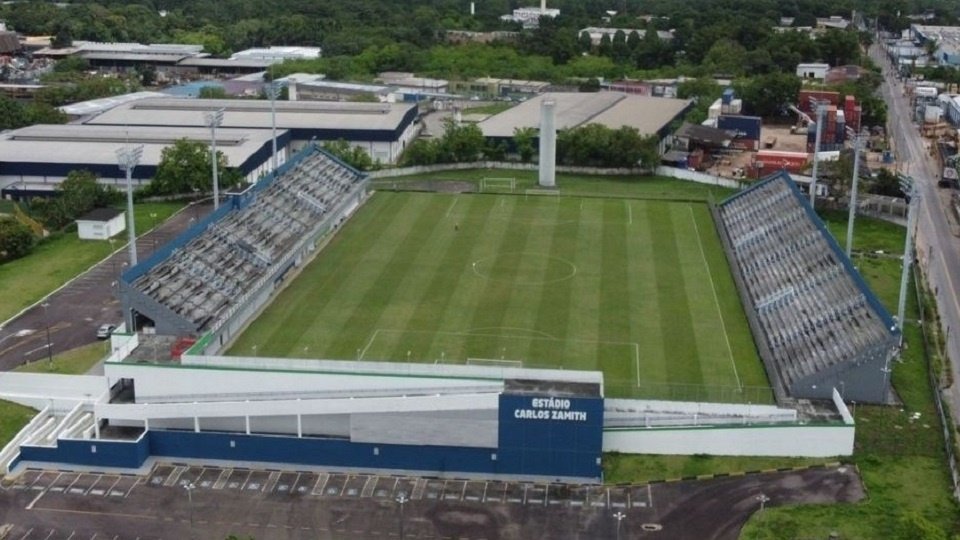 Estadio Municipal Carlos Zamith