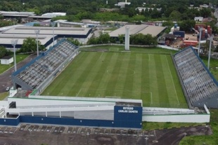 Estadio Municipal Carlos Zamith Estadio Municipal Carlos Zamith