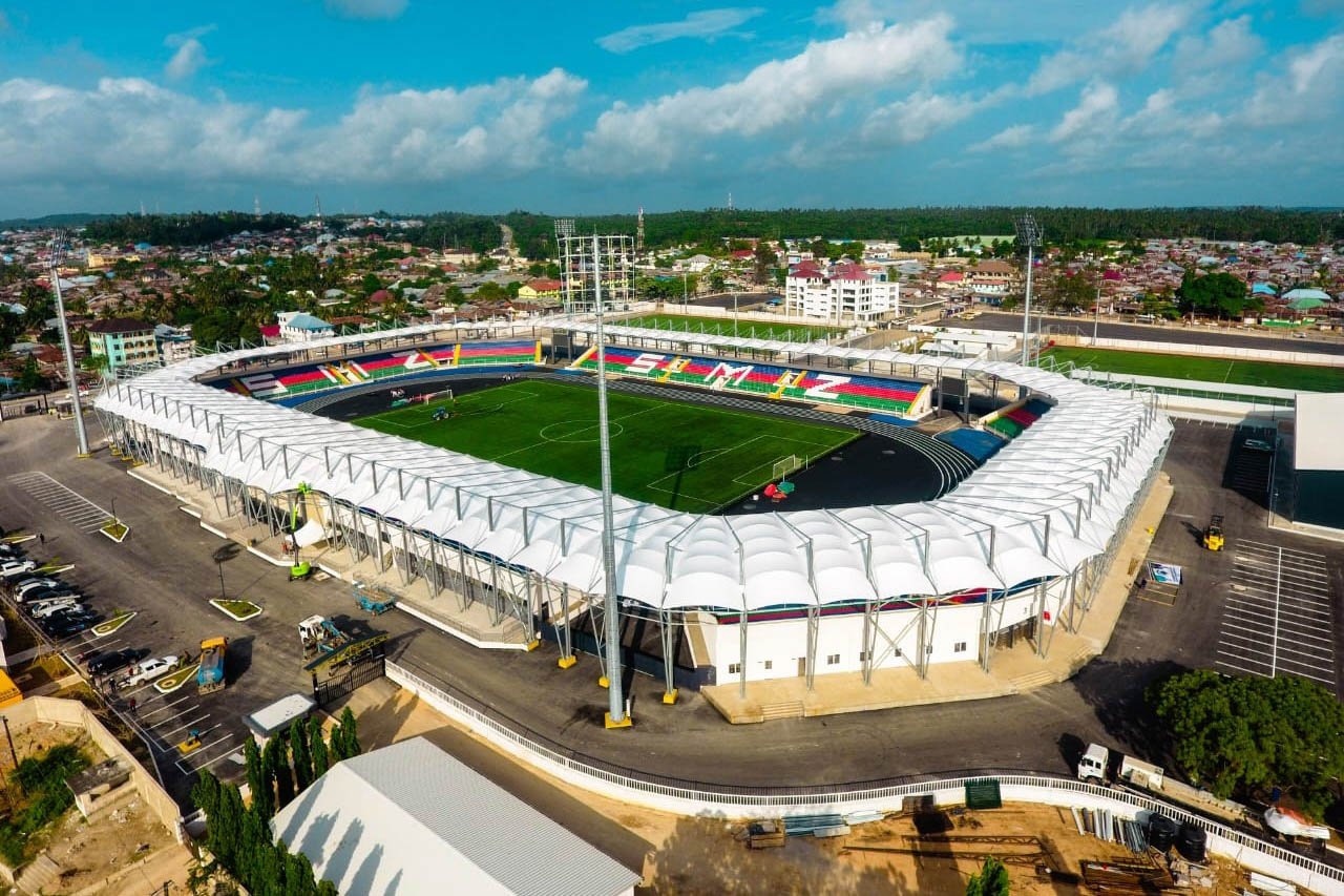 Estadio Amaan