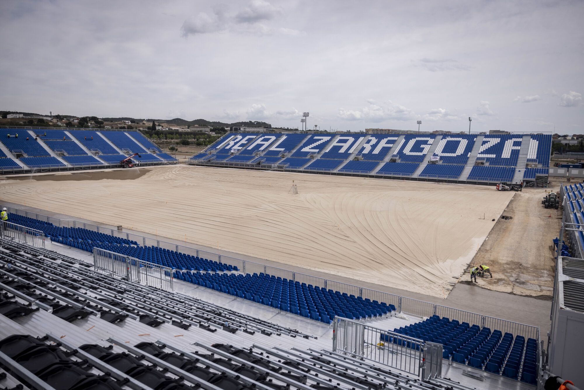Ibercaja Estadio