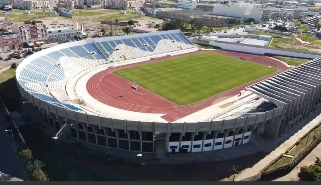 Stade Larbi Zaouli