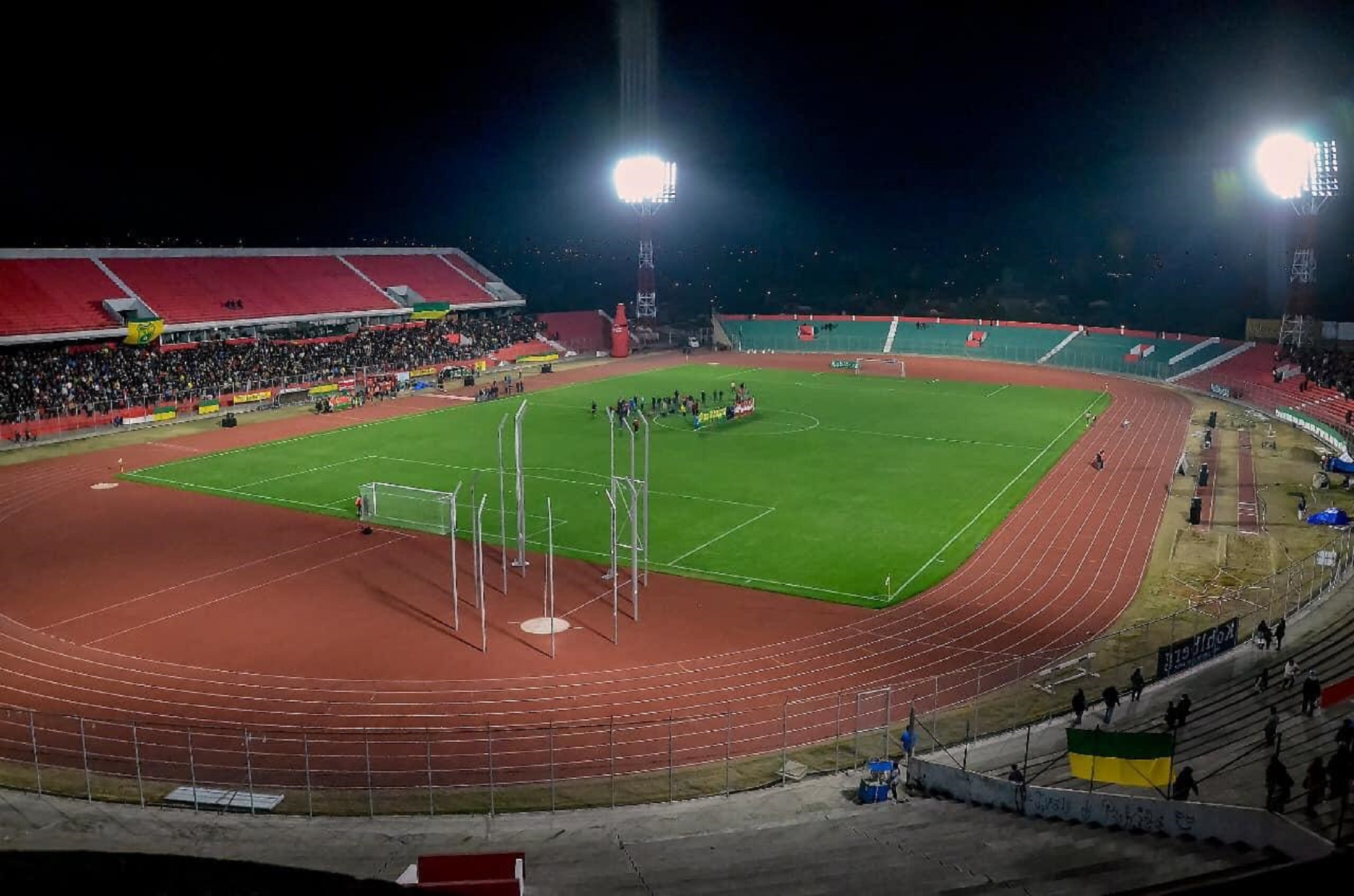 Estadio IV Centenário