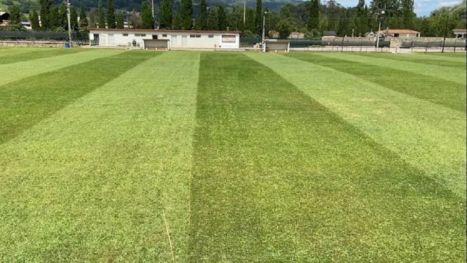 Campo de Fútbol San Vicente de Toranzo