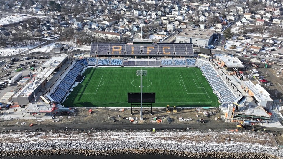 Centreville Bank Stadium