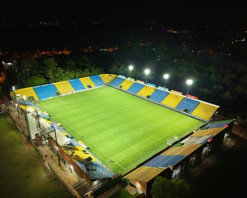 Estadio Erico Galeano Segovia