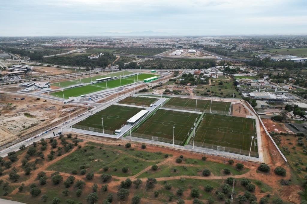 Ciudad Deportiva Rafael Gordillo