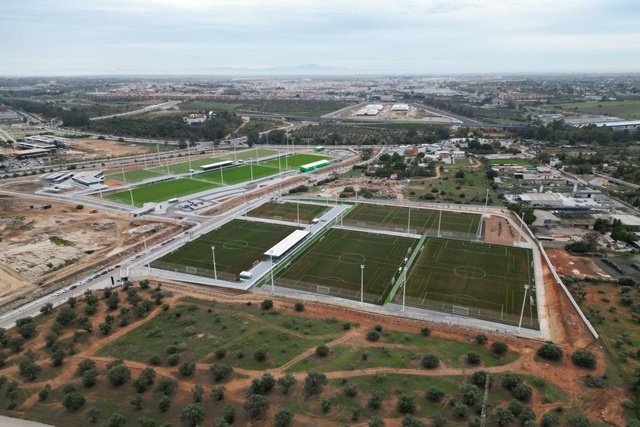 Ciudad Deportiva Rafael Gordillo