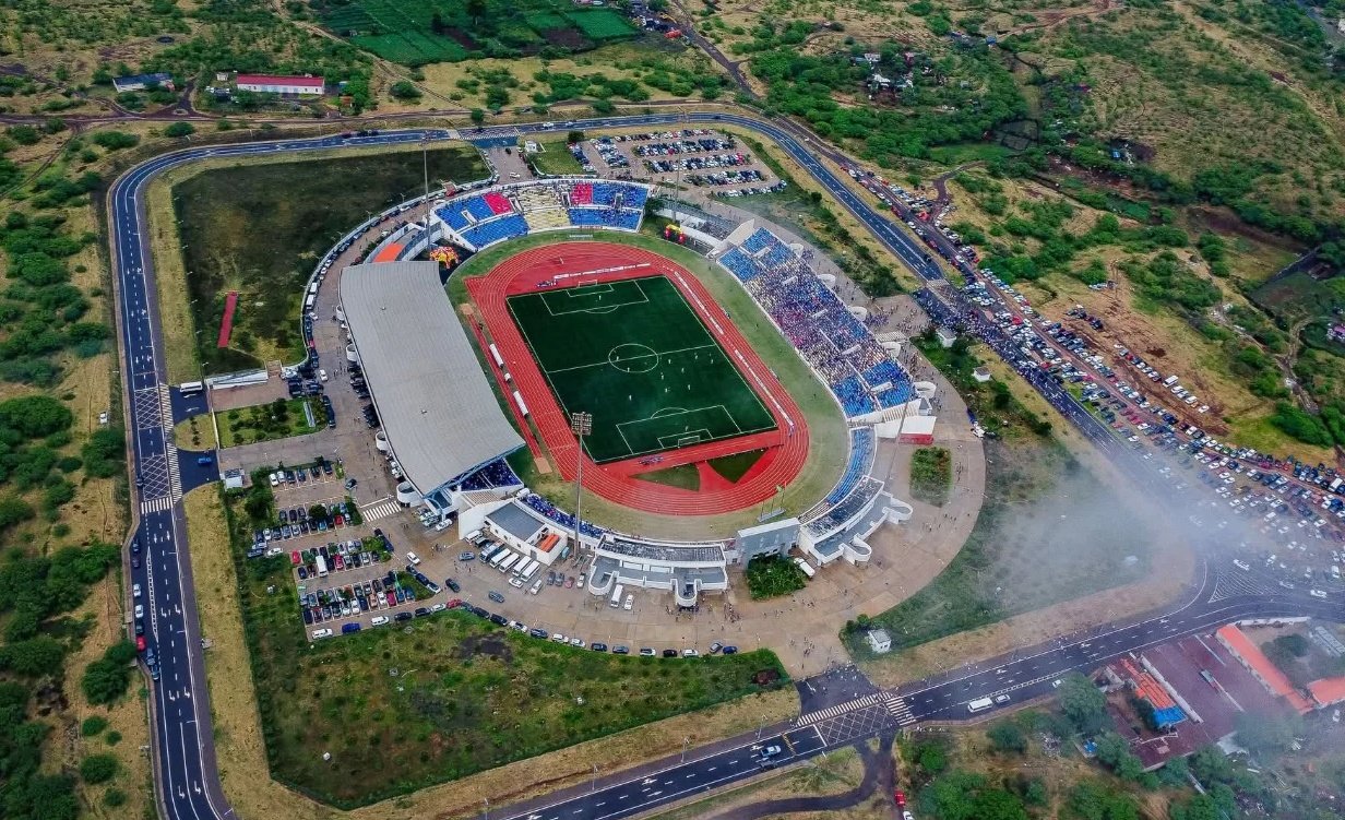 Estádio Nacional de Cabo Verde
