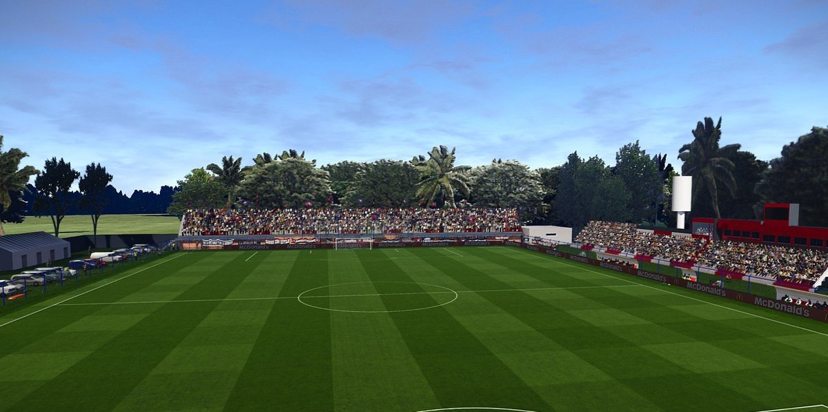 Estadio Leandro Ovelar