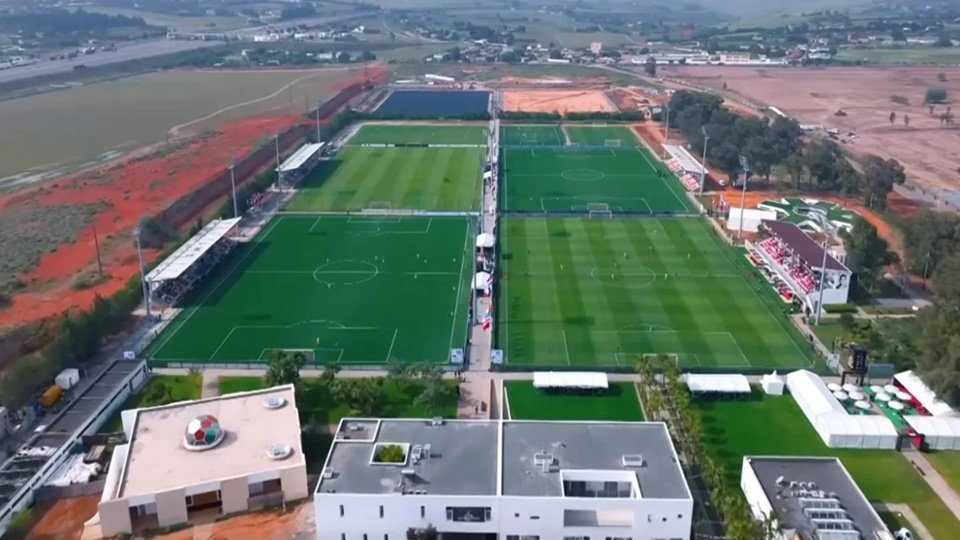 Mohammed VI Football Academy