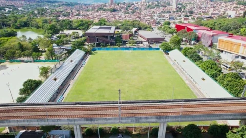 Estadio Cincuentenario