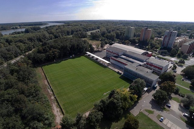 Stadion Ovsiste