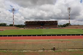 Old Peter Mokaba Stadium