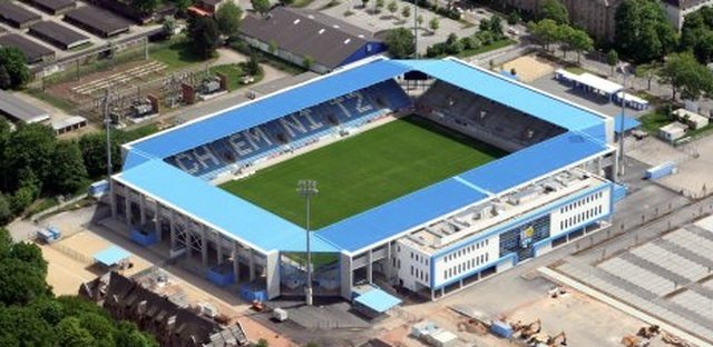 Stadion Chemnitz