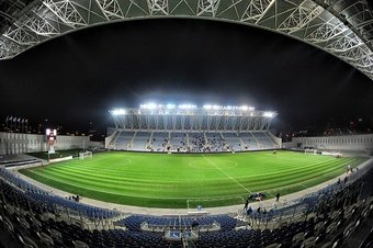 HaMoshava Stadium