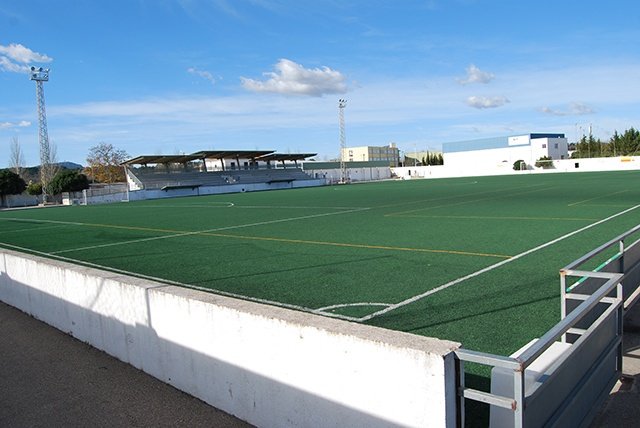 Campo de Futbol Porreres