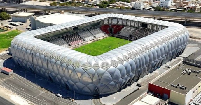 Jaber Al Mubarak Stadium