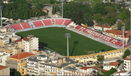 Dimotiko Stadio Serron