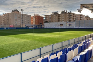 Estadio El Rubial Estadio El Rubial