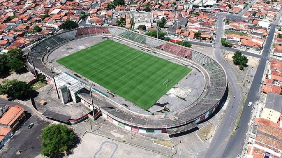 Estádio Alberto Oliveira