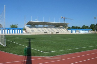 Campo Municipal San Francisco Campo Municipal San Francisco