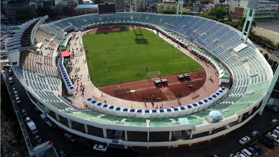 Busan Gudeok Stadium