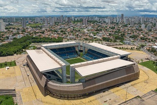 Arena Pantanal Arena Pantanal
