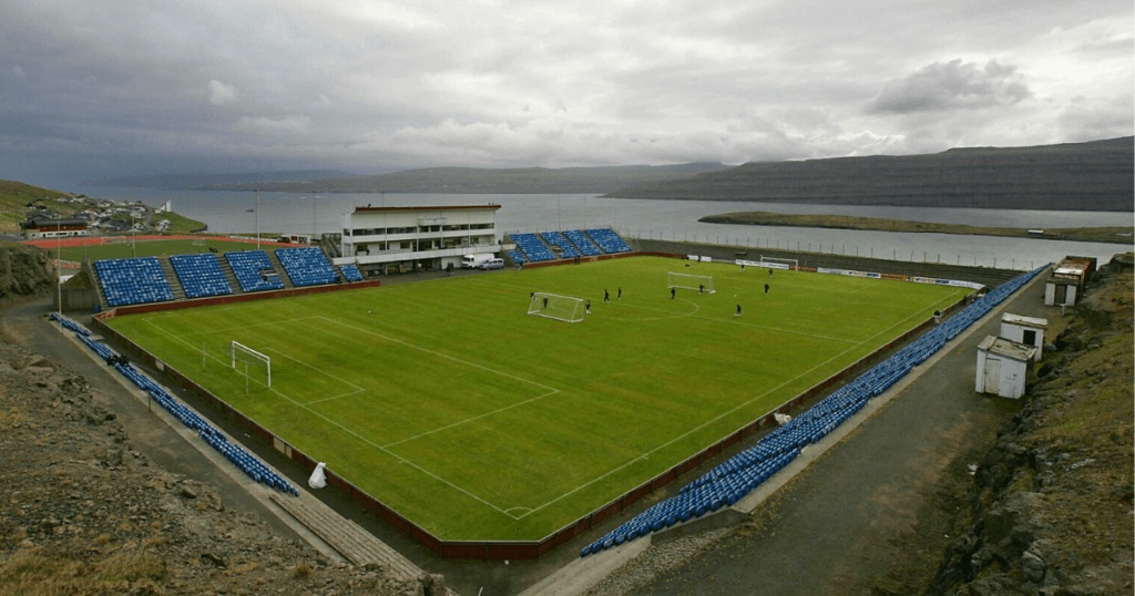 Estadio Svangaskarð