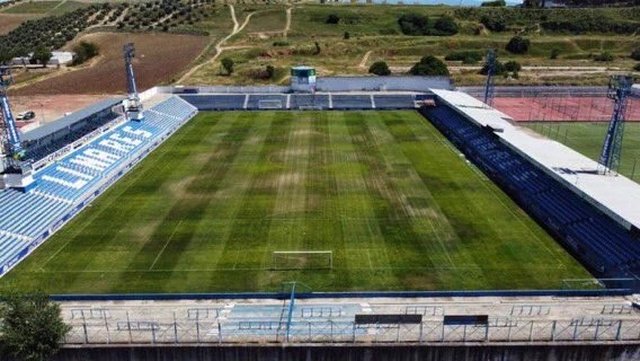Estadio Municipal de Linarejos