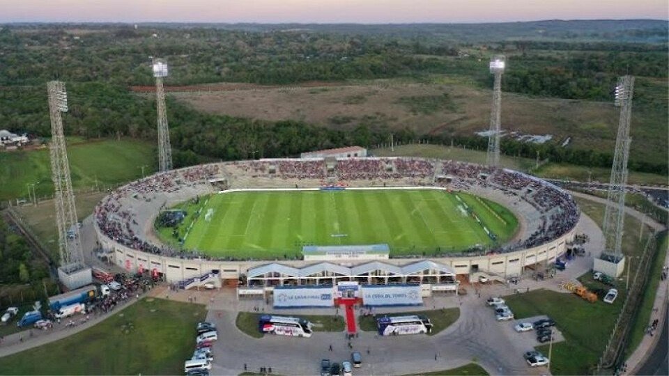 Estadio Villa Alegre