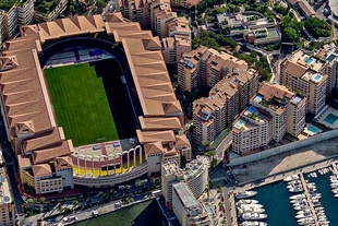 Stade Louis-II Stade Louis-II