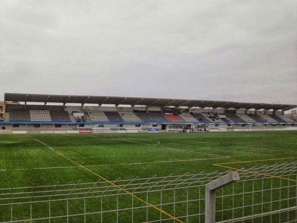 Camp Municipal d'Esports de Mollerussa