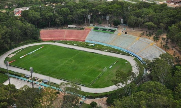 Estádio Lomanto Júnior